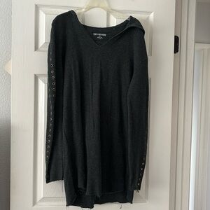 True Religion Hoodie dress